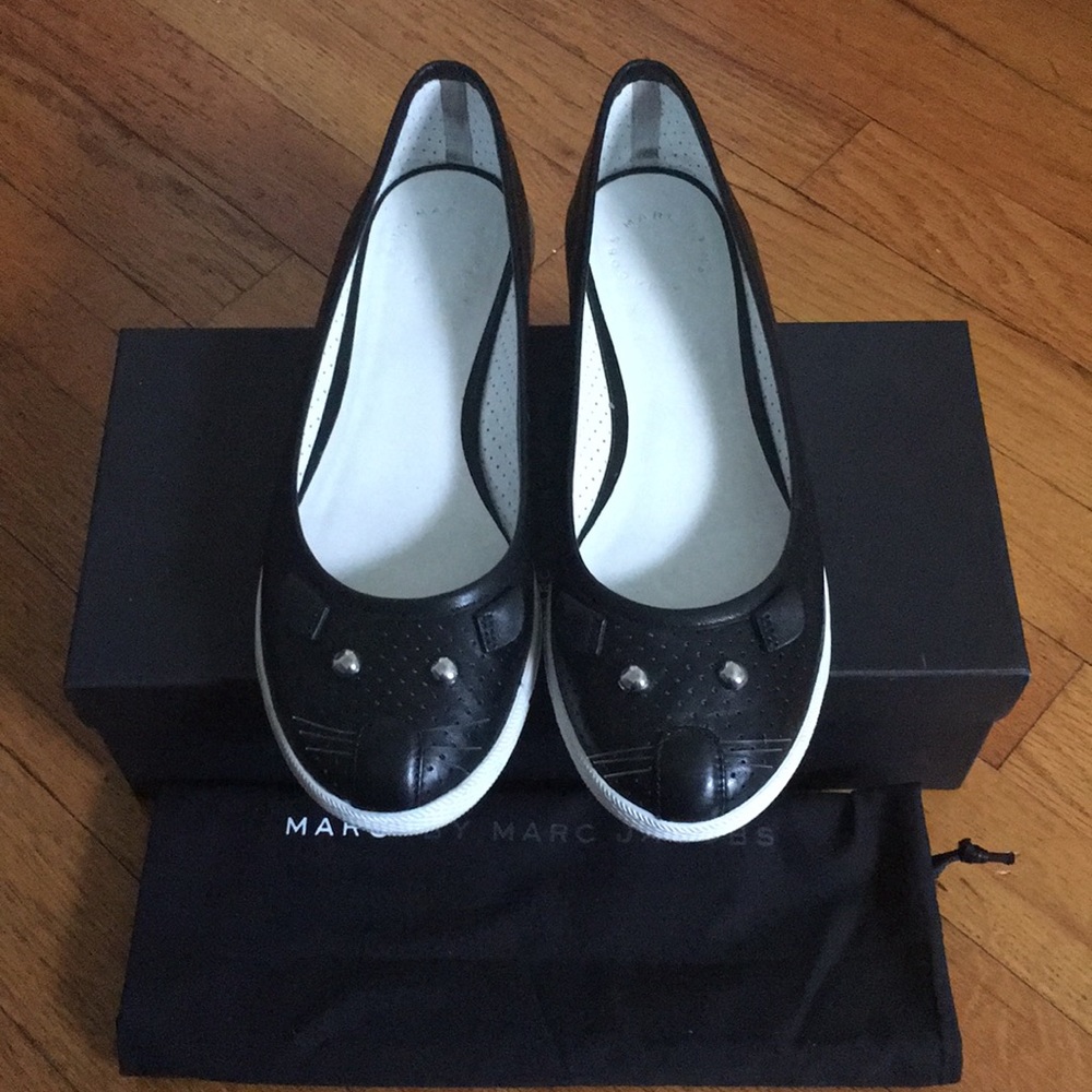 💯Authentic Marc Jacobs Mouse Sneakers Flats